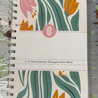 52-week bible study book