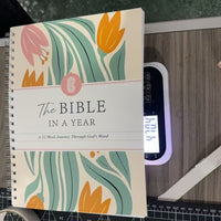 52-week bible study book